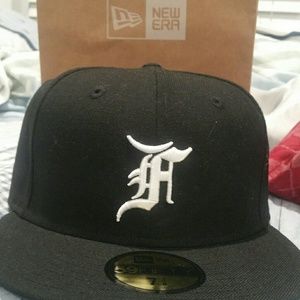 Brand new Fear Of God hat